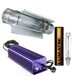 Комплект Lumatek 1000w CoolTube