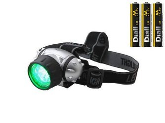 Green LED Head Light Spectromaster