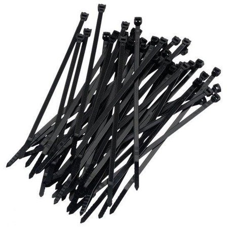 Нилонови скоби 10pcs - 140mm x 3,6mm