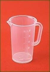 50ml plastic measuring cup