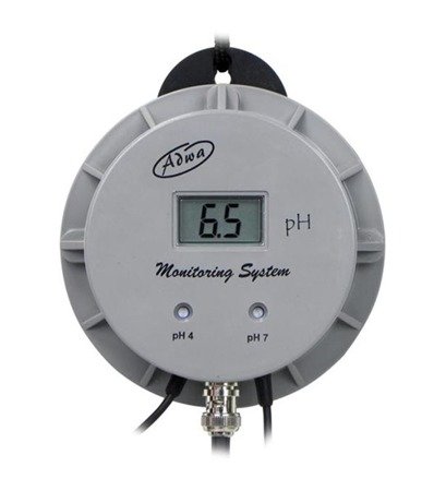 ADWA ECO209 pH monitor 0-14 pH