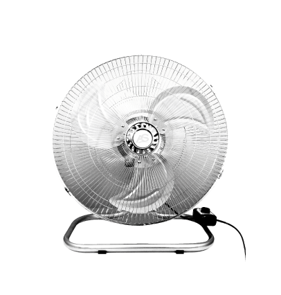 Advanced Star Stand Fan 3 in 1 55W  48cm Автоматично Въртене