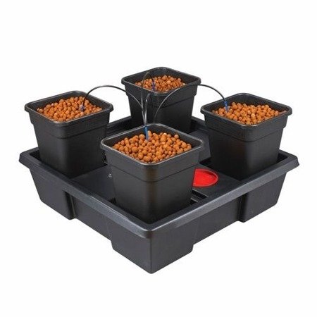 Atami Nutriculture Wilma Small Grow System 4 pots 6L