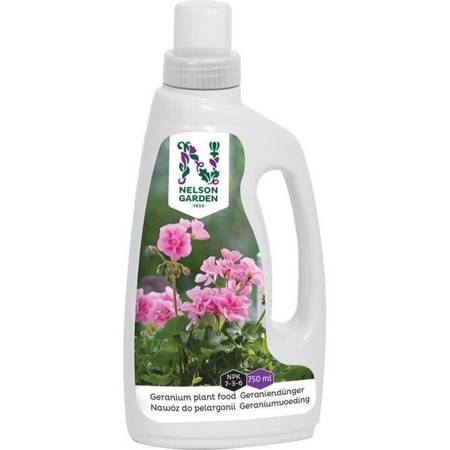 Geranium plant food 750ml