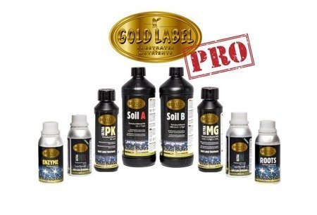 Gold Label Large HydroCoco 60/40 Pro Комплект