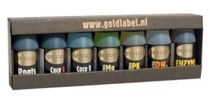 Gold Label Small Coco Комплект