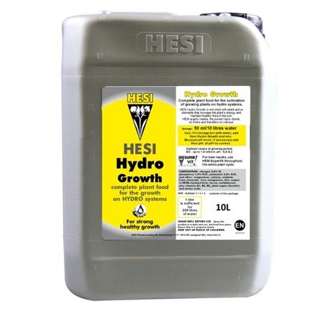 Hesi Hydro Growth 10L