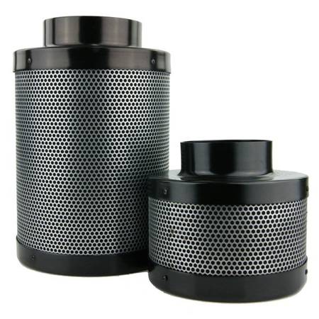 Mastercarbo Carbon Filter 1050m3/h - 200mm