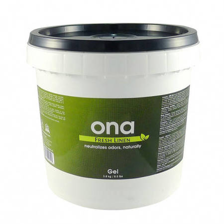 Ona GEL Fresh Linen 3,8kg