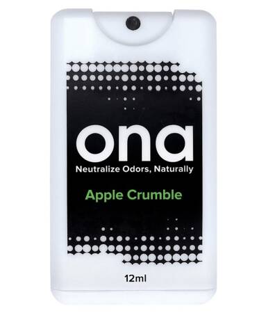 Ona Pocket Sprayer Apple Crumble 12ml