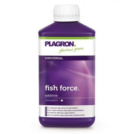 Plagron Fish Force 500ml