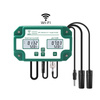 Водоустойчив pH, EC, TDS, S.G, ppt Тестер C600 WiFi Comboinstruments