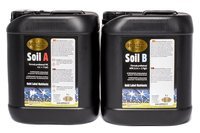 Gold Label Soil A&B 2x10L