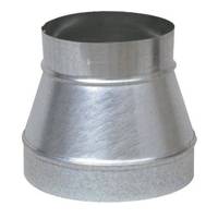 Redukcja metalowa Ø125 - Ø160mm