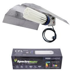 Spectromaster  200W  blue - for growth phase with reflector and plug