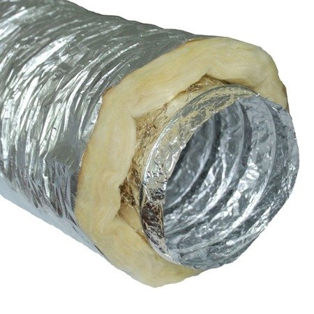 317mm Insulated (soundproof) ventilation duct