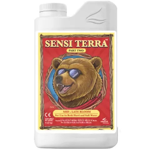 Advanced Nutrients Sensi Terra Part Two 1L