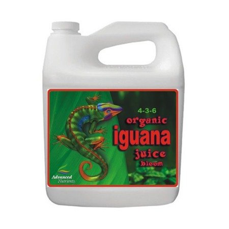 Advanced nutrients Organic Iguana Juice Bloom, 5L