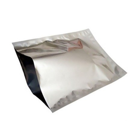 Aluminium smell free bag M 30x43cm