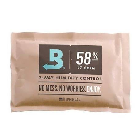 Boveda 58% Humidity Control Bag 67g