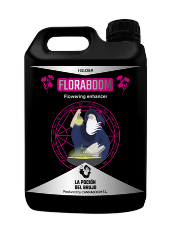 Cannaboom FloraBoom Fullcrem 5L