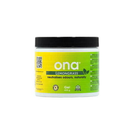 Ona Gel Lemongrass 400g