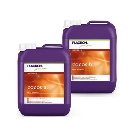 Plagron Cocos A&B 10L