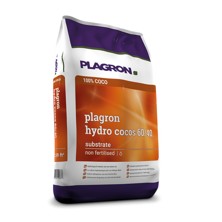 Plagron Hydro Cocos 60/40 45L