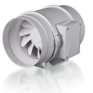 TT150 Inline fan 520m³/h VENTS