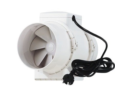 TT160 Inline fan 552m³/h