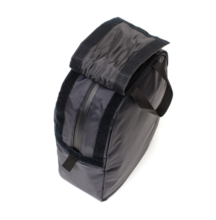 Abscent Back Pack Insert Black anti-odor