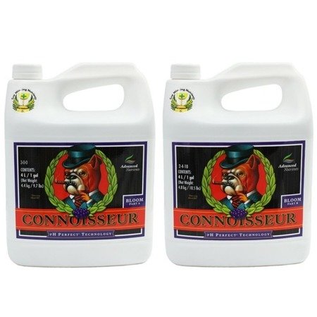 Advanced Nutrients pH Perfect Connoisseur Bloom A&B 500ml