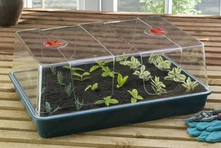 Garland XL High Dome Propagator 