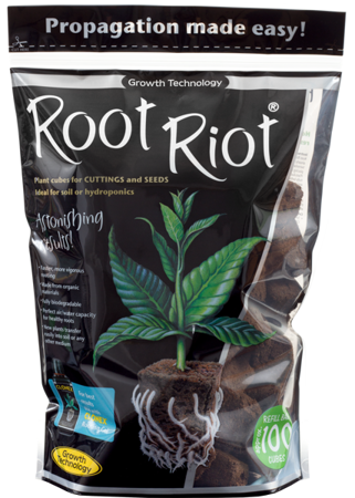 Grodan Root Riot 50 pcs