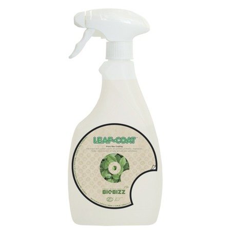 BioBizz Leaf Coat Spray 500 ml organisches Pflanzenschutzmittel