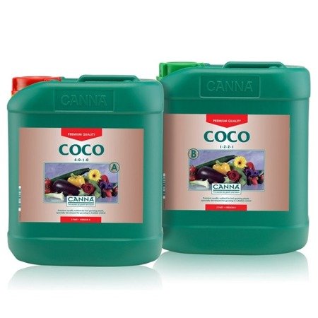 CANNA Coco A+B 10L