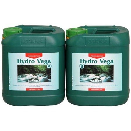 Canna Hydro Vega A&B 10L