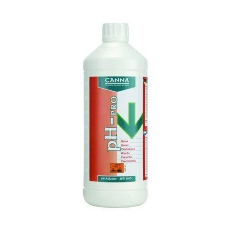 Canna pH- PRO 17% Growth 1L