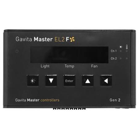 Climate controller Gavita Master controller EL2F