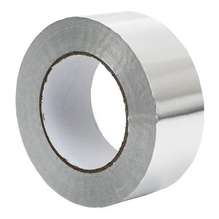 Dichtband aluminium 50m