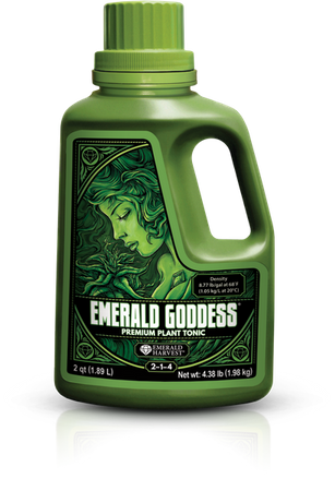 Emerald Harvest Emerald Goddess 500ml