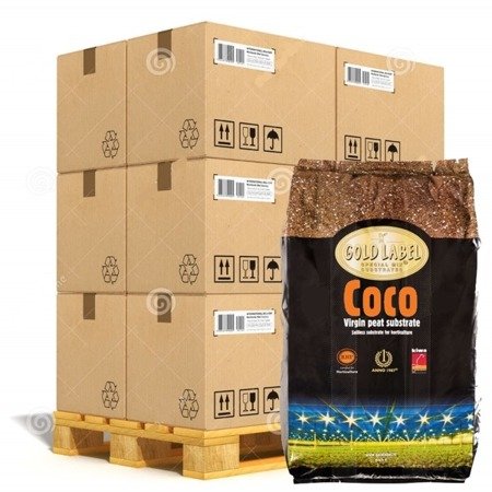 Gold Label Special Mix Cocos 50L - 60x