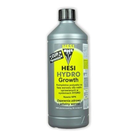 Hesi Hydro Wuchs 1L