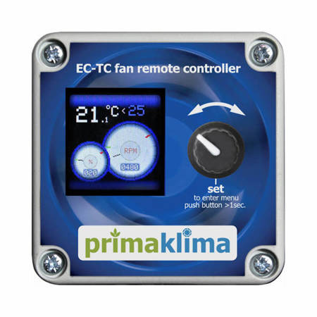 Prima Klima ECTC-1M-Digital