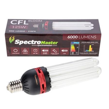 Spectromaster 125W - 5U - 2100°K Blüte