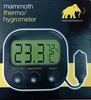 Mammoth Thermometr / Hygrometer Standard