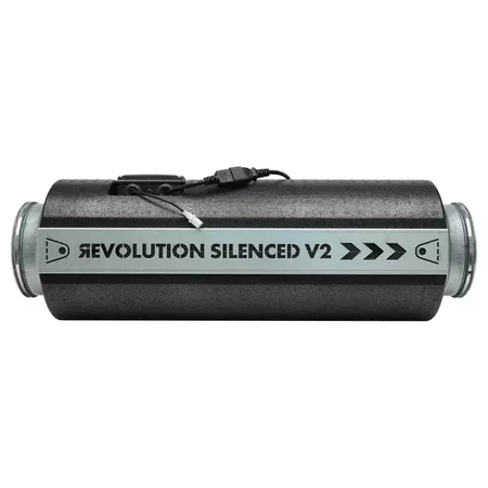 Revolution Silenced EC V2 315mm - 2224m3/h