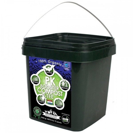 Biotabs PK Booster Compost TEE 9000ml Herbatka kompostowa