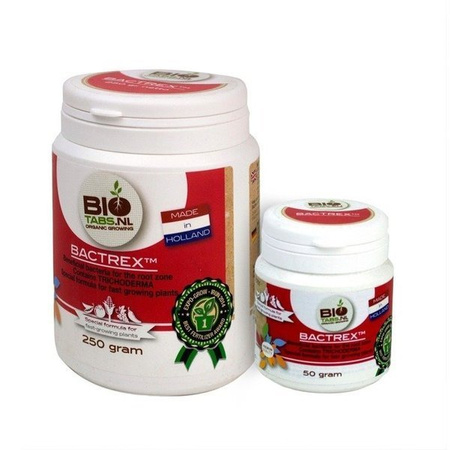 Biotabs Bactrex 250g, stymulator w proszku