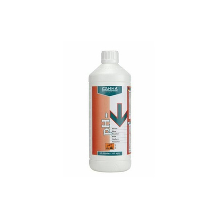 Canna pH- 10% цъфтят 1L